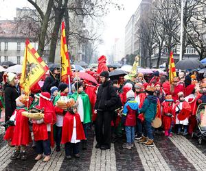 Orszak Trzech Króli w Katowicach 2024