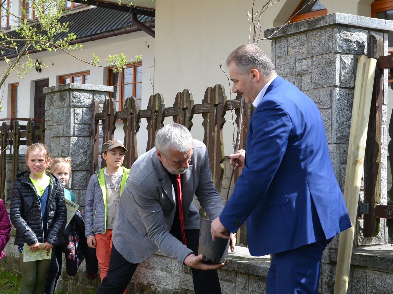 2 tysiące drzew do posadzenia w Zakopanem! 
