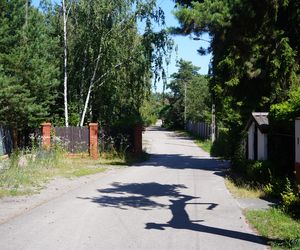 Serial kręcono na warszawskim Wawrze
