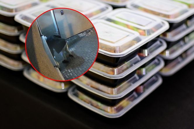 Skandaliczne zachowanie dostawcy cateringu