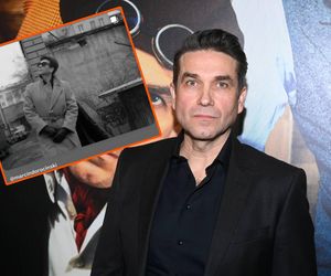 Marcin Dorociński zagra legendę polskiego kina. Teraz odtworzył jego słynną sesję zdjęciową. Internauci wprost: Ależ podobieństwo! 