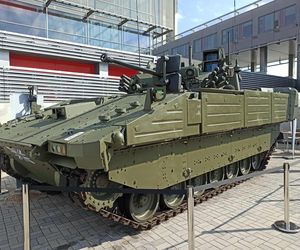 Brytyjska Armia osiąga kluczowy etap. Pojazdy Ajax ze wstępną gotowością operacyjną