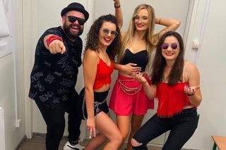 Łukasz Obszyński/Energy Girls