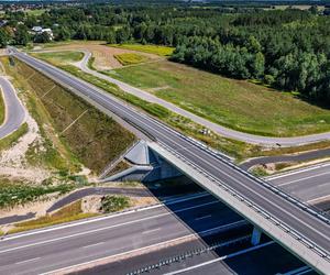 Tak wygląda nowy odcinek A2 Kałuszyn - Groszki