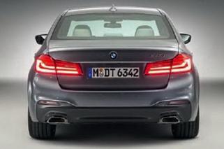 Oto nowe BMW serii 5