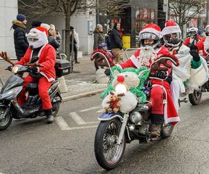 Mikołaje na motocyklach ponownie wyjadą na ulice