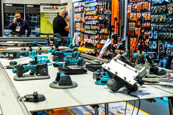 Warsaw Tools & Hardware Show 2025