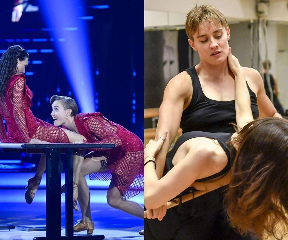 Katarzyna Zillmann w Tańcu z Gwiazdami