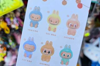 „Lafufu” są na każdym straganie