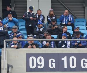 Ruch Chorzów-Warta Poznań na Stadionie Śląskim