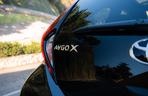 Toyota Aygo X 2022 - pierwsze jazdy