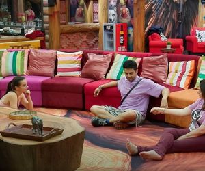 Natalia Janoszek w programie Big Boss