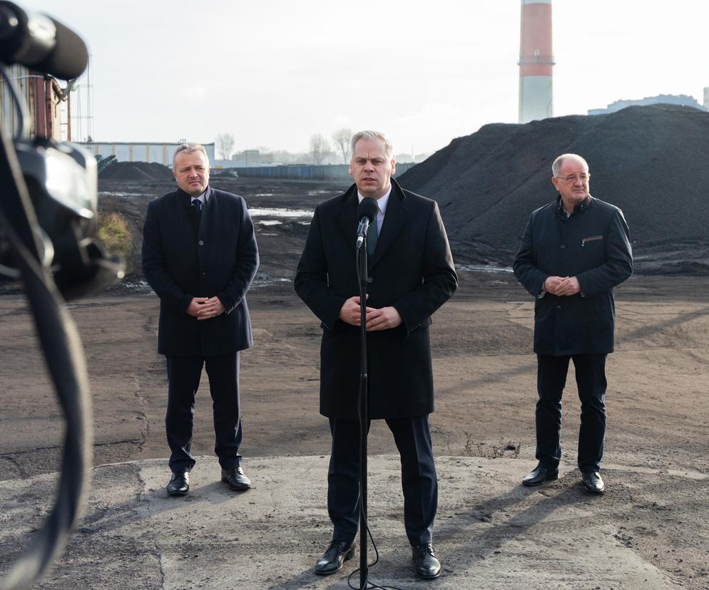 Toruń. Jak przebiega dystrybucja węgla w regionie? Sprawdziliśmy!