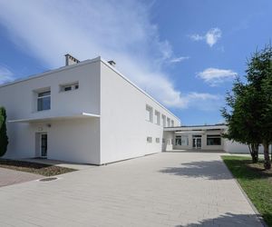 Remont i termomodernizacja szkoły w Domaniowie