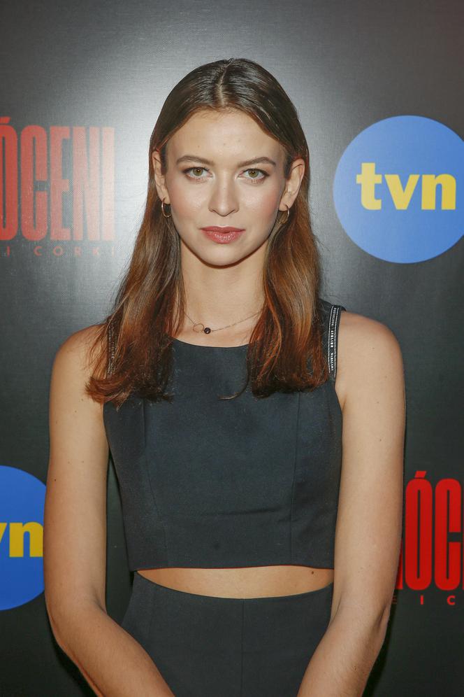 Małgorzata Mikołajczak otowrzyła sobie wrota do kariery