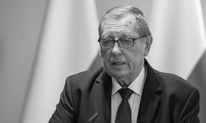 Zmarli politycy