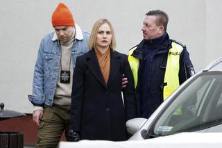 Barwy szczęścia odc. 2833: Agnieszka (Aleksandra Mirecka) - była narzeczona Jacka