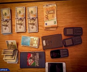 „Śledź” i jego banda trafią do puszki. Zapadł wyrok w sprawie narkotykowego gangu