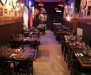 Ranking najlepszych restauracji w Świętokrzyskiem 2025