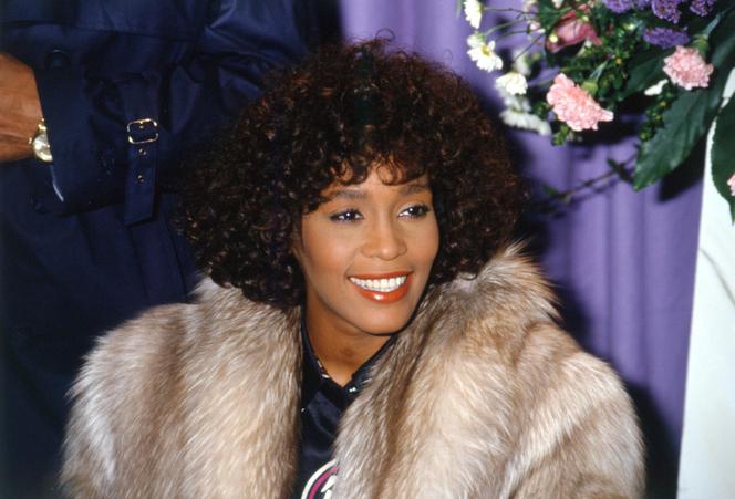 9. miejsce - Whitney Houston