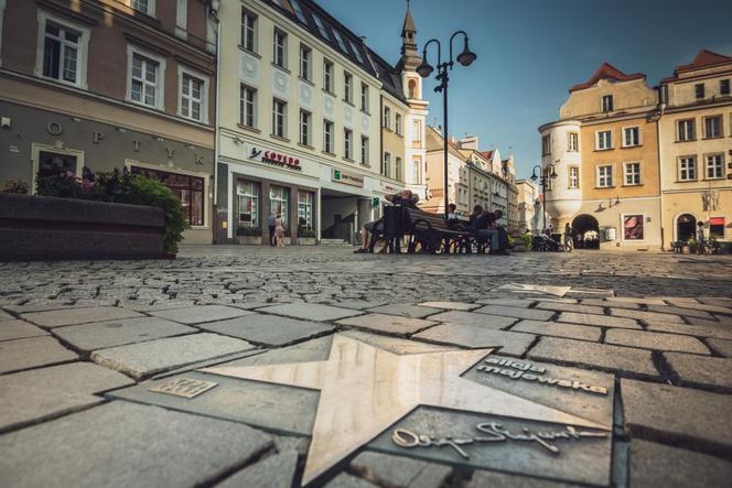 Festiwal Opole 2022. Wypatrujcie artystów na mieście! Aleja Gwiazd znowu się rozrośnie