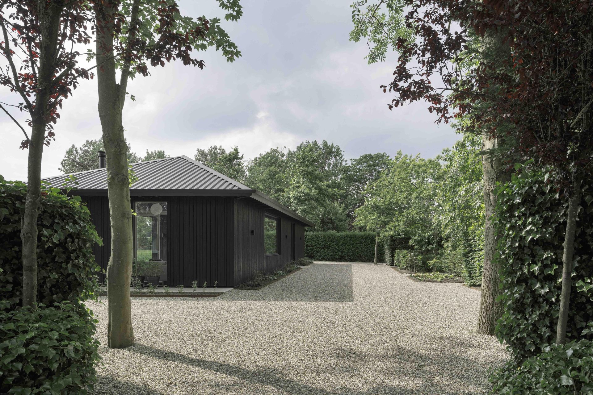 Senior Shelter od i29 architects