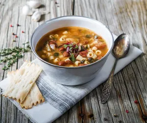 Zupa z jarmużu. Wyjątkowa kompozycja smaków