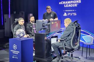 Łzy 16-latka podczas turnieju FIFA 23 eChampions League. E-sport to nie tylko pozytywne emocje