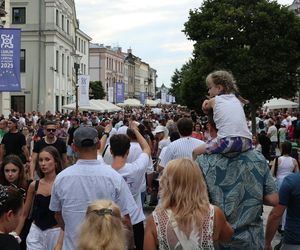 Tłumy na Carnavalu Sztukmistrzów 2025 w Lublinie - dzień trzeci 