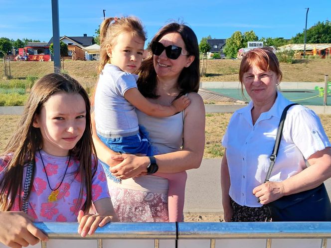 Sunshine Lubianka 2025. Tłumy klubowiczów nad starachowickim zalewem