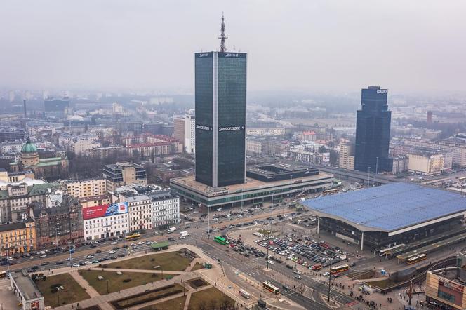 Koniec warszawskiego Marriota. Słynny hotel w centrum stolicy zmienia nazwę. W tle spór o pieniądze