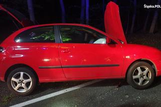 Koszmar. Zjechała z pasa i czołowo zderzyła się z oplem. Dwie osoby trafiły do szpitala