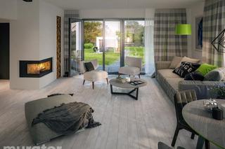 Najciekawsze projekty domów parterowych. Zobacz najlepsze projekty z kolekcji Muratora