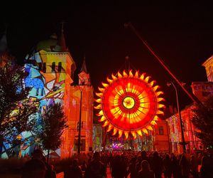 Light Move Festival Piotrkowska
