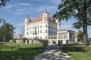 Pałac Wojanów na Dolnym Śląsku - zdjęcia