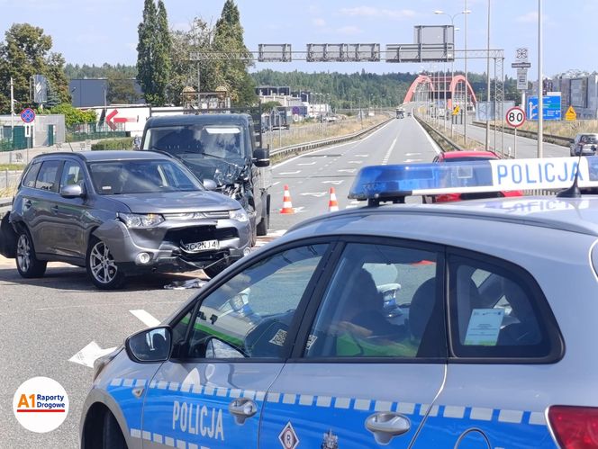 Wypadek A1