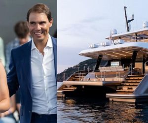 Rafael Nadal kupił w Polsce luksusowy jacht 80 Sunreef Power