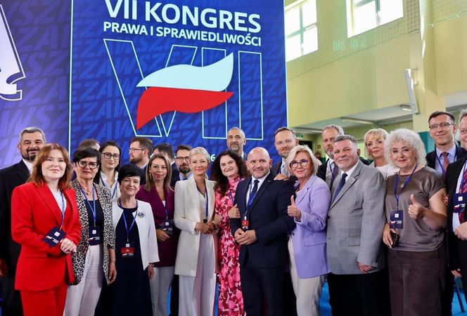 Kongres PIS w Przysusze