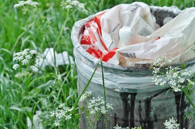 Książka za worek śmieci. Akcja wspólnego sprzątania w Rzeszowie