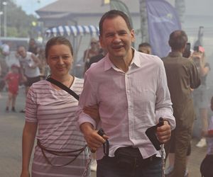 Bieg Charytatywny Get Up and Run