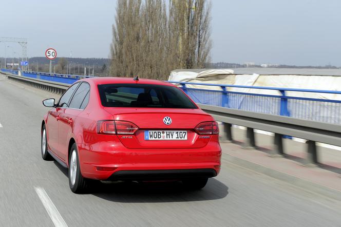 Volkswagen Jetta Hybrid