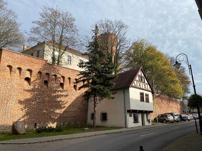 Łagów Lubuski październik 2022 