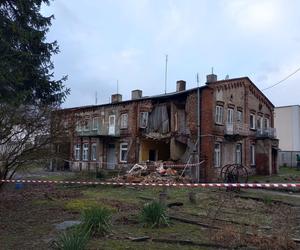 Katastrofa budowlana w Aleksandrowie Kujawskim