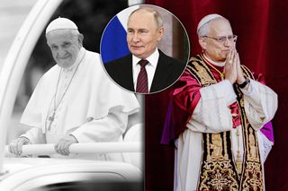 Czy nowy papież potępił Putina? Tak Leon XIV mówił dotychczas o wojnie 