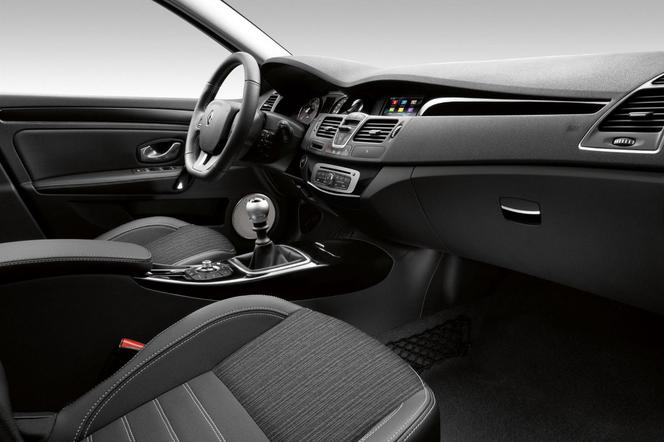 Renault Laguna lifting 2013