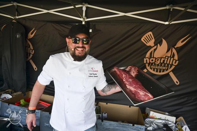 Mistrzostwa Polski w Grillu na Zamku Ogrodzieniec