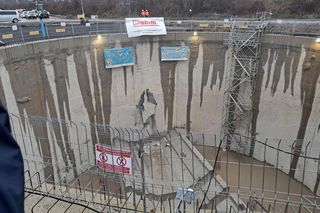 Faustyna skończyła przed terminem, Katarzyna nadal stoi 