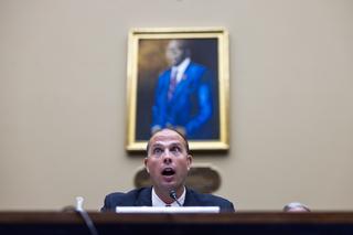 Były członek zespołu Pentagonu ds. UFO zeznał w Kongresie, że USA są w posiadaniu technologii pozaziemskiej