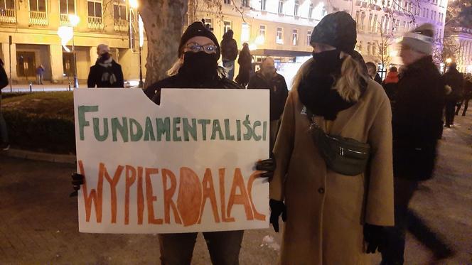 Poznań. Strajk kobiet w czwartek 28.01