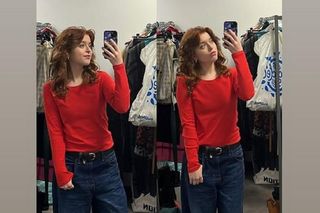 M jak miłość na planie. Basia (Gabriela Raczyńska)